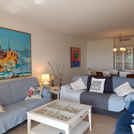 Amplio Apartamento En Portofino Alcaidesa Eksteriør bilde