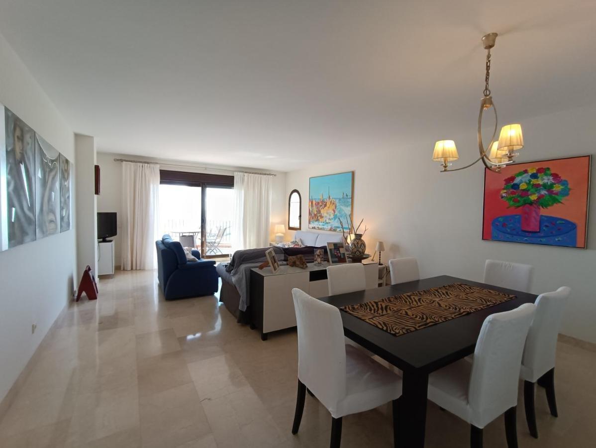 Amplio Apartamento En Portofino Alcaidesa Eksteriør bilde