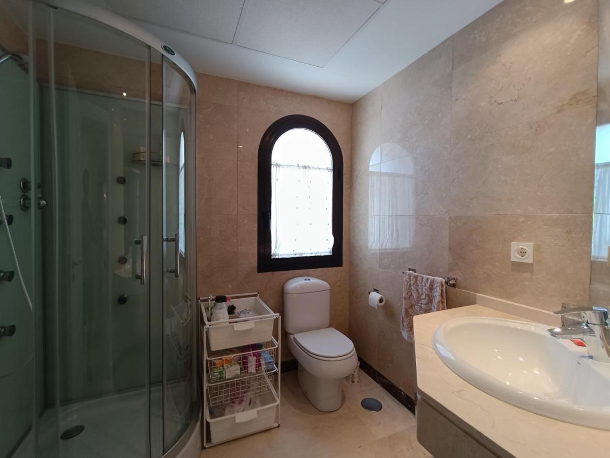 Amplio Apartamento En Portofino Alcaidesa Eksteriør bilde